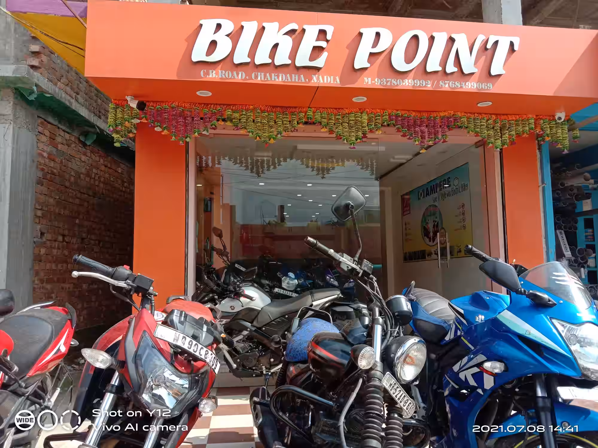 bike